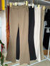 Bootcut Women Formal Trousers